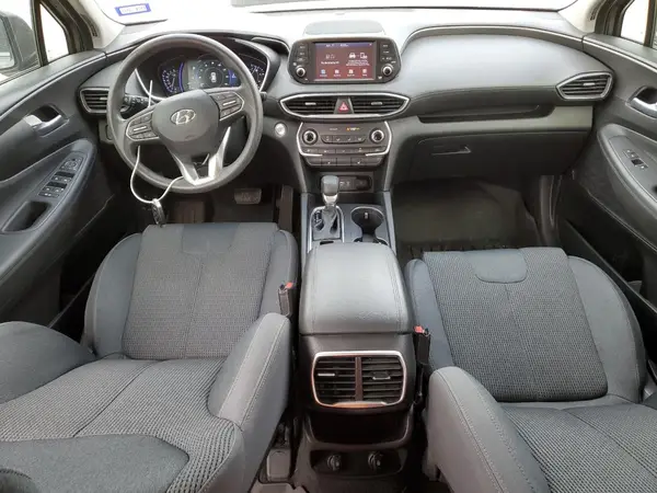 5NMS33ADXKH136545 2019 HYUNDAI SANTA FE - Image 8