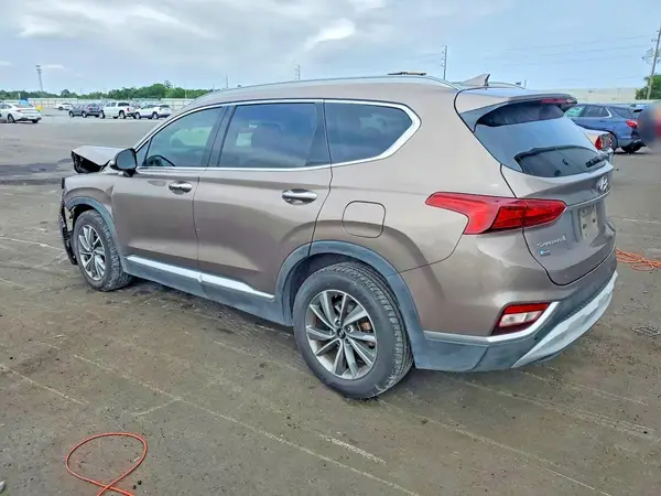 5NMS33ADXLH137664 2020 HYUNDAI SANTA FE - Image 2