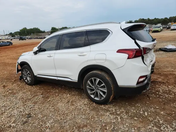 5NMS33ADXLH144985 2020 HYUNDAI SANTA FE - Image 2
