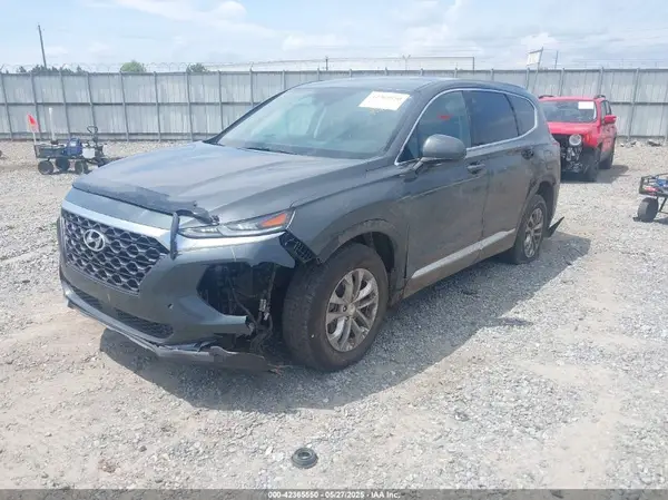 5NMS33ADXLH148552 2020 HYUNDAI SANTA FE - Image 2