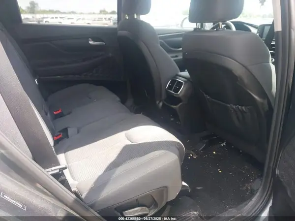 5NMS33ADXLH148552 2020 HYUNDAI SANTA FE - Image 8