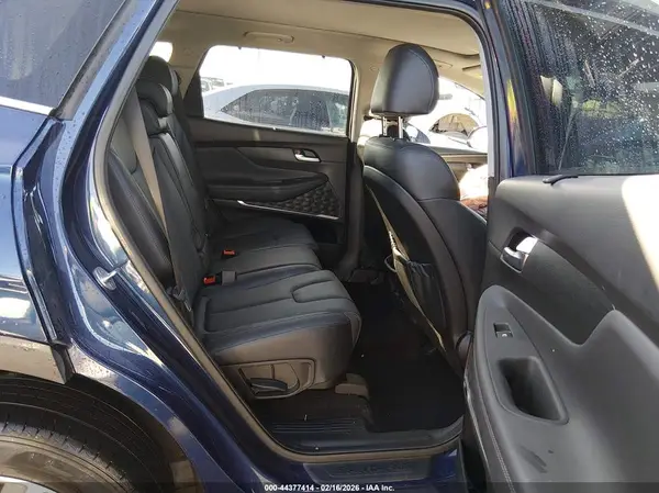 5NMS33ADXLH152441 2020 HYUNDAI SANTA FE - Image 8