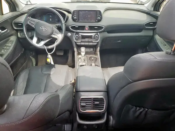 5NMS33ADXLH152844 2020 HYUNDAI SANTA FE - Image 8