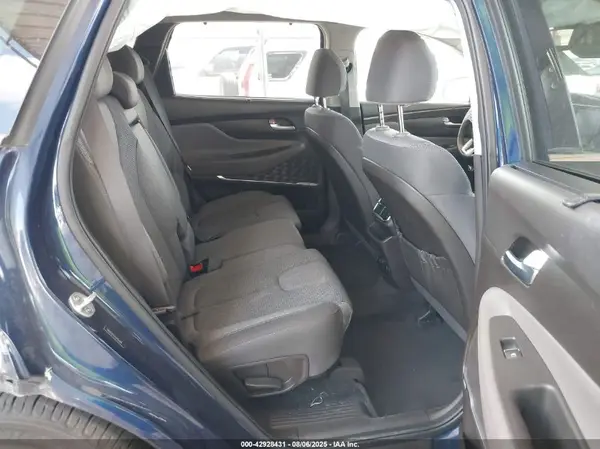 5NMS33ADXLH156084 2020 HYUNDAI SANTA FE - Image 8