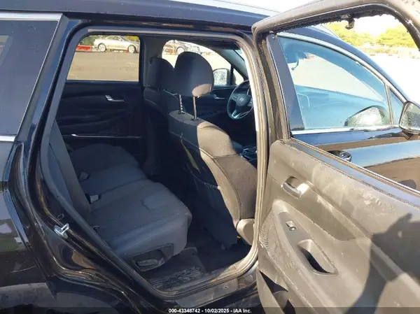 5NMS33ADXLH160023 2020 HYUNDAI SANTA FE - Image 8
