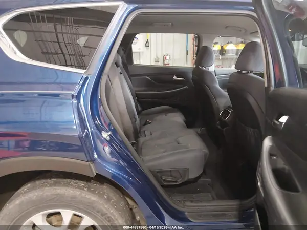 5NMS33ADXLH163178 2020 HYUNDAI SANTA FE - Image 8