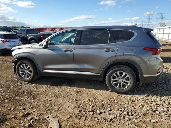 5NMS33ADXLH163990 2020 HYUNDAI SANTA FE - Image 2