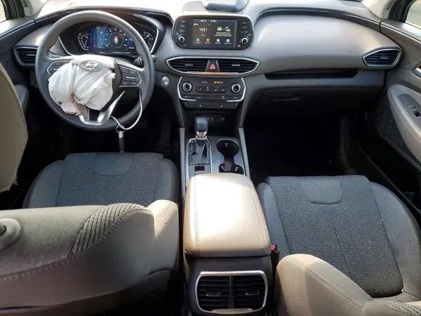 5NMS33ADXLH163990 2020 HYUNDAI SANTA FE - Image 8
