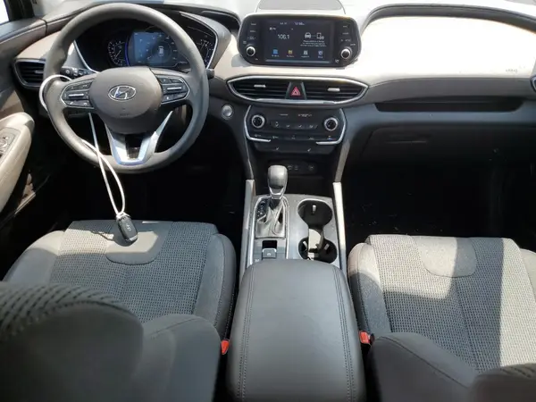 5NMS33ADXLH164217 2020 HYUNDAI SANTA FE - Image 8