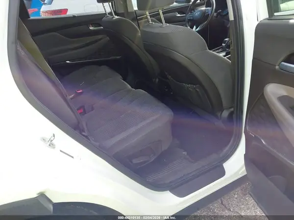 5NMS33ADXLH164492 2020 HYUNDAI SANTA FE - Image 8
