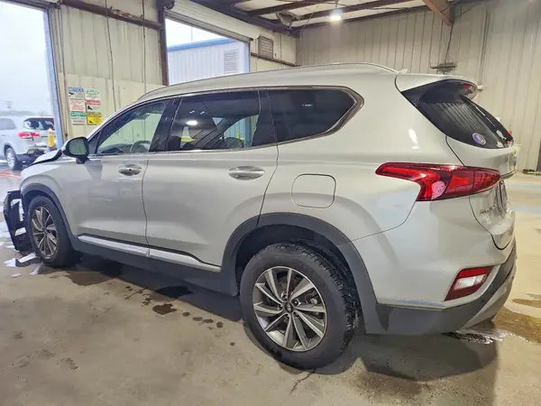 5NMS33ADXLH164587 2020 HYUNDAI SANTA FE - Image 2
