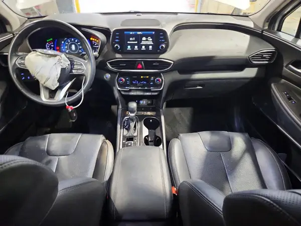 5NMS33ADXLH164587 2020 HYUNDAI SANTA FE - Image 8