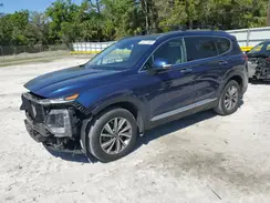 5NMS33ADXLH165058 2020 HYUNDAI SANTA FE