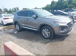 5NMS33ADXLH165755 2020 HYUNDAI SANTA FE