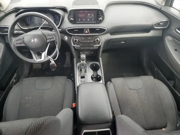 5NMS33ADXLH166176 2020 HYUNDAI SANTA FE - Image 8