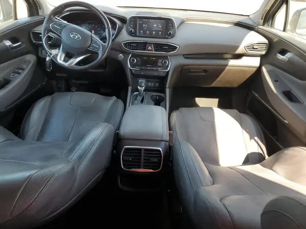 5NMS33ADXLH166257 2020 HYUNDAI SANTA FE - Image 8
