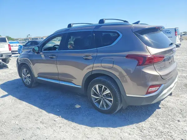5NMS33ADXLH169983 2020 HYUNDAI SANTA FE - Image 2