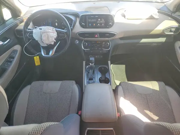 5NMS33ADXLH169983 2020 HYUNDAI SANTA FE - Image 8