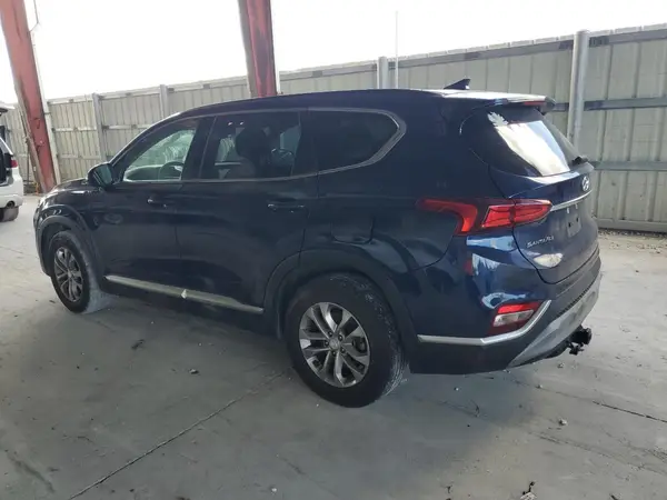 5NMS33ADXLH171278 2020 HYUNDAI SANTA FE - Image 2