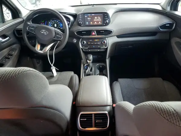 5NMS33ADXLH171278 2020 HYUNDAI SANTA FE - Image 8