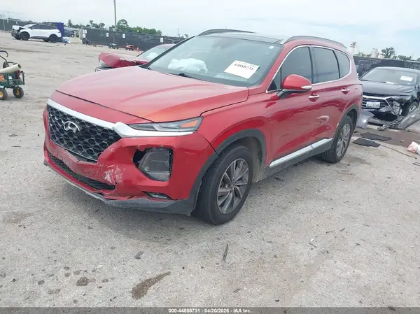 5NMS33ADXLH179946 2020 HYUNDAI SANTA FE - Image 2
