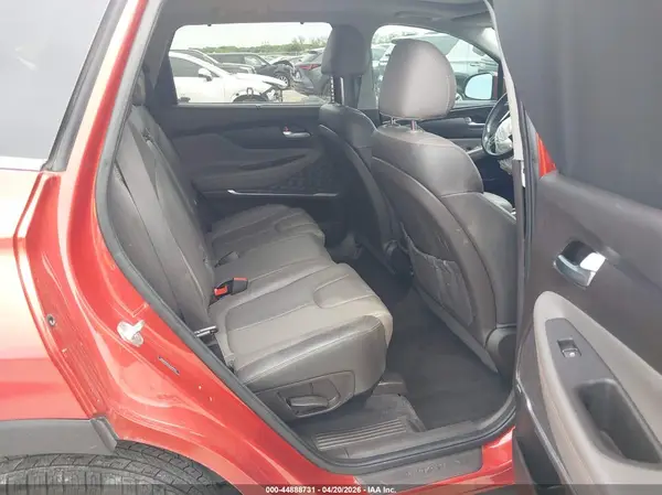 5NMS33ADXLH179946 2020 HYUNDAI SANTA FE - Image 8