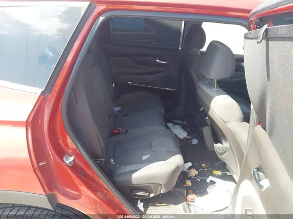 5NMS33ADXLH183544 2020 HYUNDAI SANTA FE - Image 8