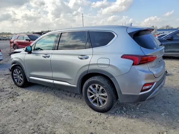 5NMS33ADXLH185522 2020 HYUNDAI SANTA FE - Image 2