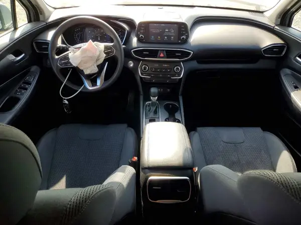 5NMS33ADXLH185522 2020 HYUNDAI SANTA FE - Image 8