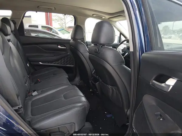 5NMS33ADXLH185827 2020 HYUNDAI SANTA FE - Image 8