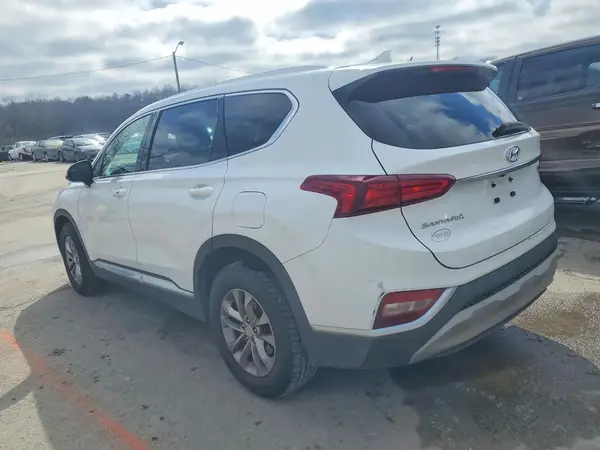 5NMS33ADXLH188131 2020 HYUNDAI SANTA FE - Image 2