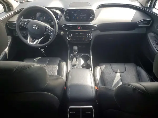 5NMS33ADXLH188131 2020 HYUNDAI SANTA FE - Image 8