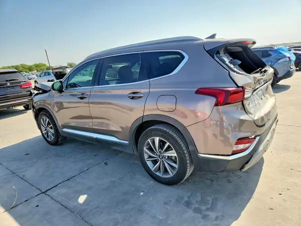 5NMS33ADXLH189182 2020 HYUNDAI SANTA FE - Image 2