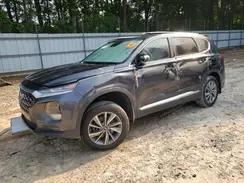 5NMS33ADXLH190672 2020 HYUNDAI SANTA FE