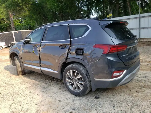 5NMS33ADXLH190672 2020 HYUNDAI SANTA FE - Image 2