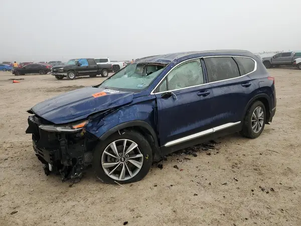5NMS33ADXLH191871 2020 HYUNDAI SANTA FE - Image 1
