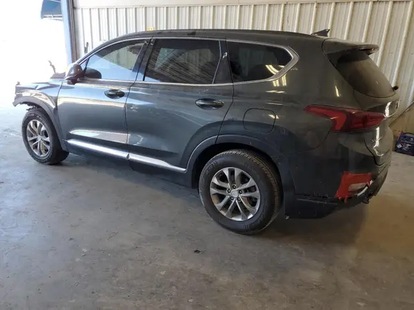 5NMS33ADXLH203727 2020 HYUNDAI SANTA FE - Image 2