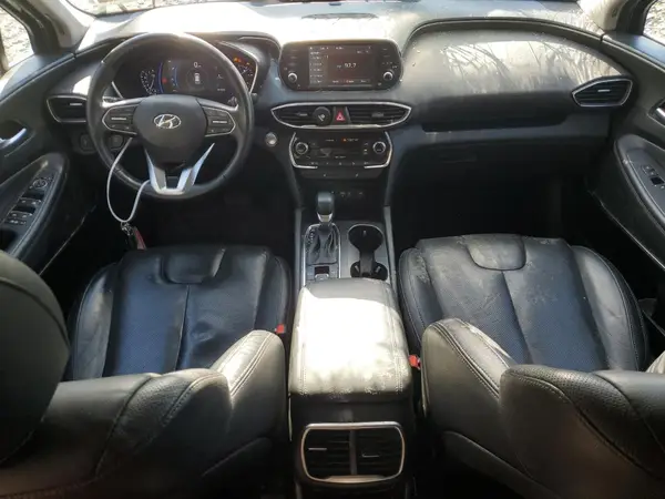 5NMS33ADXLH203873 2020 HYUNDAI SANTA FE - Image 8