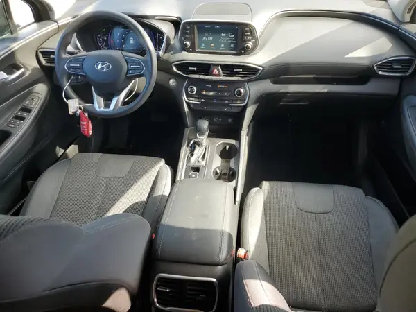 5NMS33ADXLH204053 2020 HYUNDAI SANTA FE - Image 8