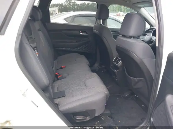 5NMS33ADXLH210189 2020 HYUNDAI SANTA FE - Image 8