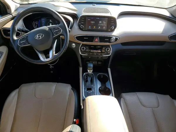 5NMS33ADXLH210807 2020 HYUNDAI SANTA FE - Image 8