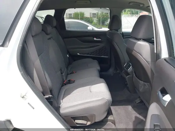 5NMS33ADXLH212458 2020 HYUNDAI SANTA FE - Image 8