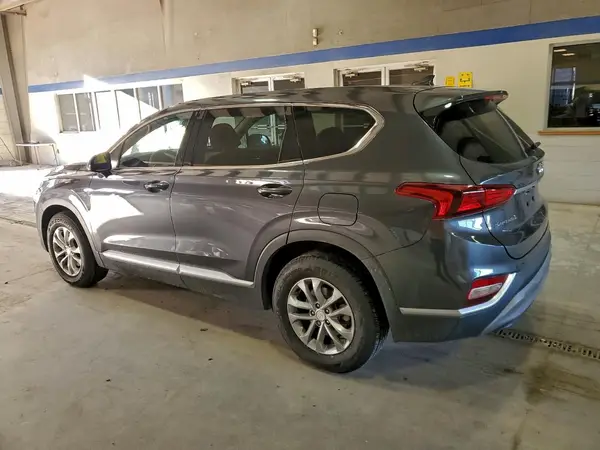 5NMS33ADXLH213156 2020 HYUNDAI SANTA FE - Image 2