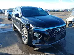 5NMS33ADXLH215196 2020 HYUNDAI SANTA FE