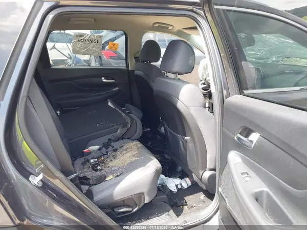 5NMS33ADXLH219040 2020 HYUNDAI SANTA FE - Image 8