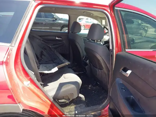 5NMS33ADXLH219166 2020 HYUNDAI SANTA FE - Image 8