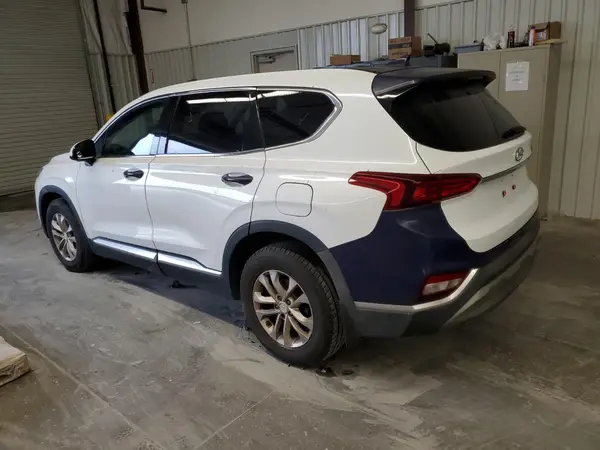 5NMS33ADXLH227798 2020 HYUNDAI SANTA FE - Image 2