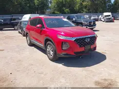 5NMS33ADXLH227929 2020 HYUNDAI SANTA FE