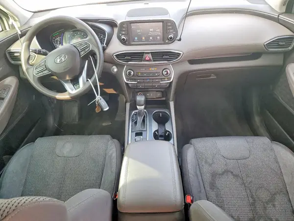 5NMS33ADXLH232743 2020 HYUNDAI SANTA FE - Image 8
