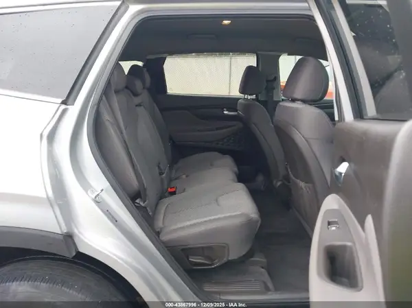 5NMS33ADXLH240681 2020 HYUNDAI SANTA FE - Image 8
